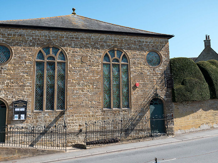 BeaminsterMuseumEarnsRoyalRecognition