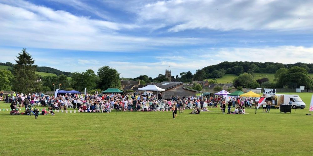 Festival Party 2019 Party in the Park