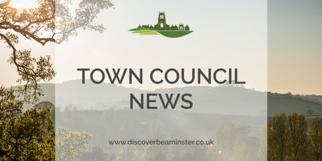 DiscoverBeaminster_HEADER_TOWNCOUNCILNEWS