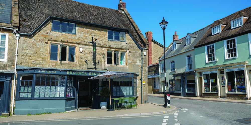 DiscoverBeaminster_Awards