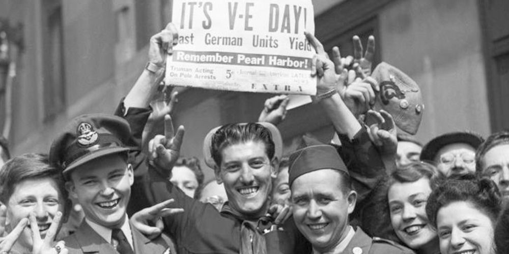 75 years since VE Day, and here’s how Beaminster’s celebrating it ...