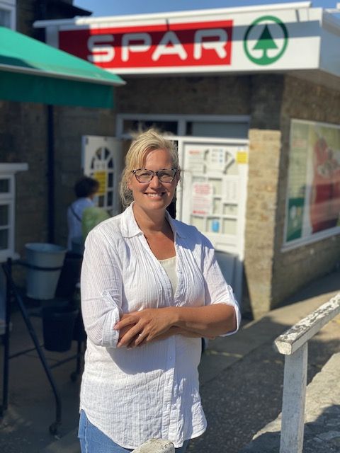 Steph Sterndale-Bennett