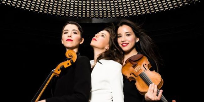 Meet the performers