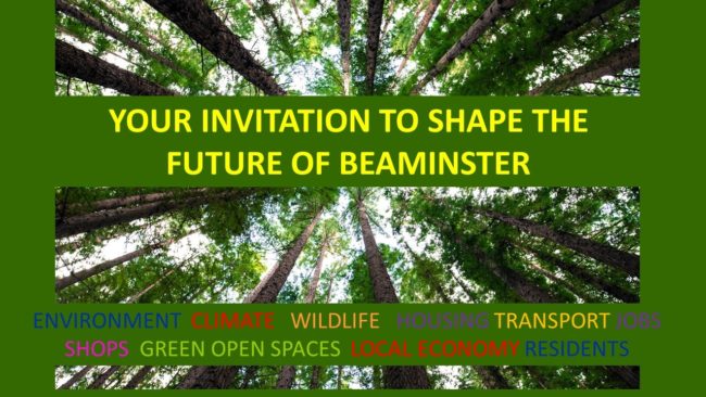 Climate Change and Long Term Resilience blog