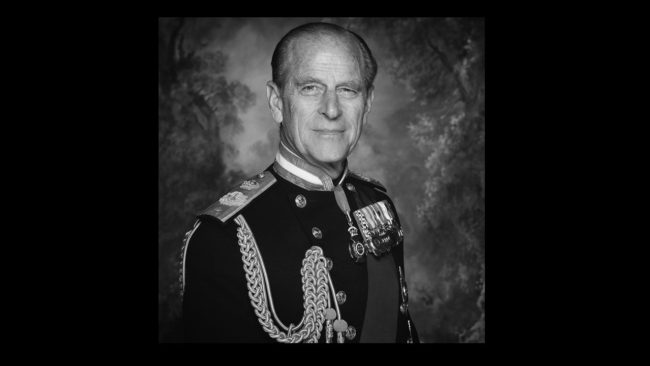 HRH The Prince Philip The Duke of Edinburgh 1