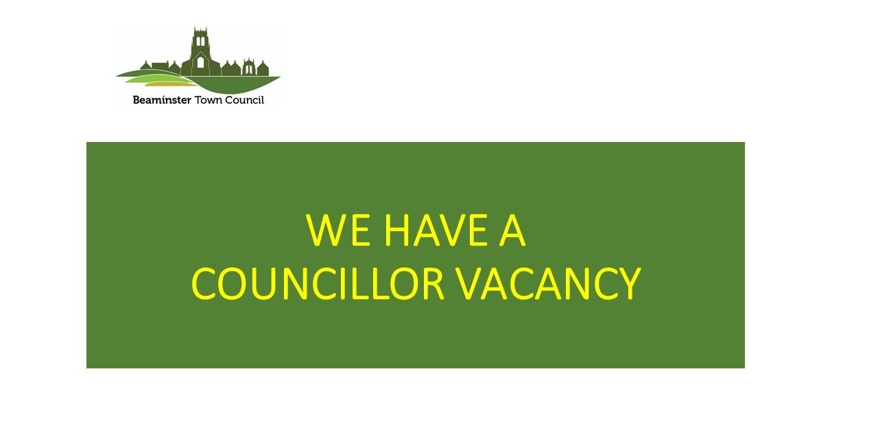 Councillor Vacancy cover