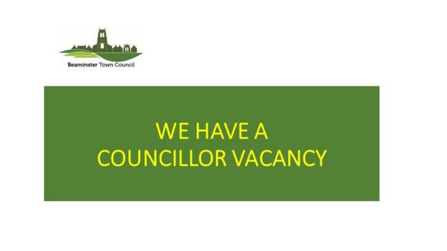 Councillor Vacancy cover