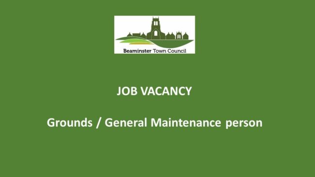 Job-vacancy-grounds-maintenance