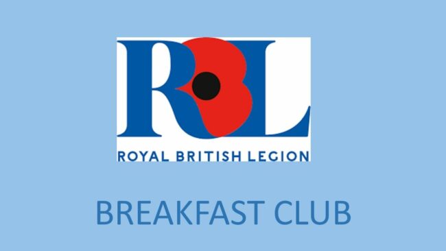 RBL Breakfast Club