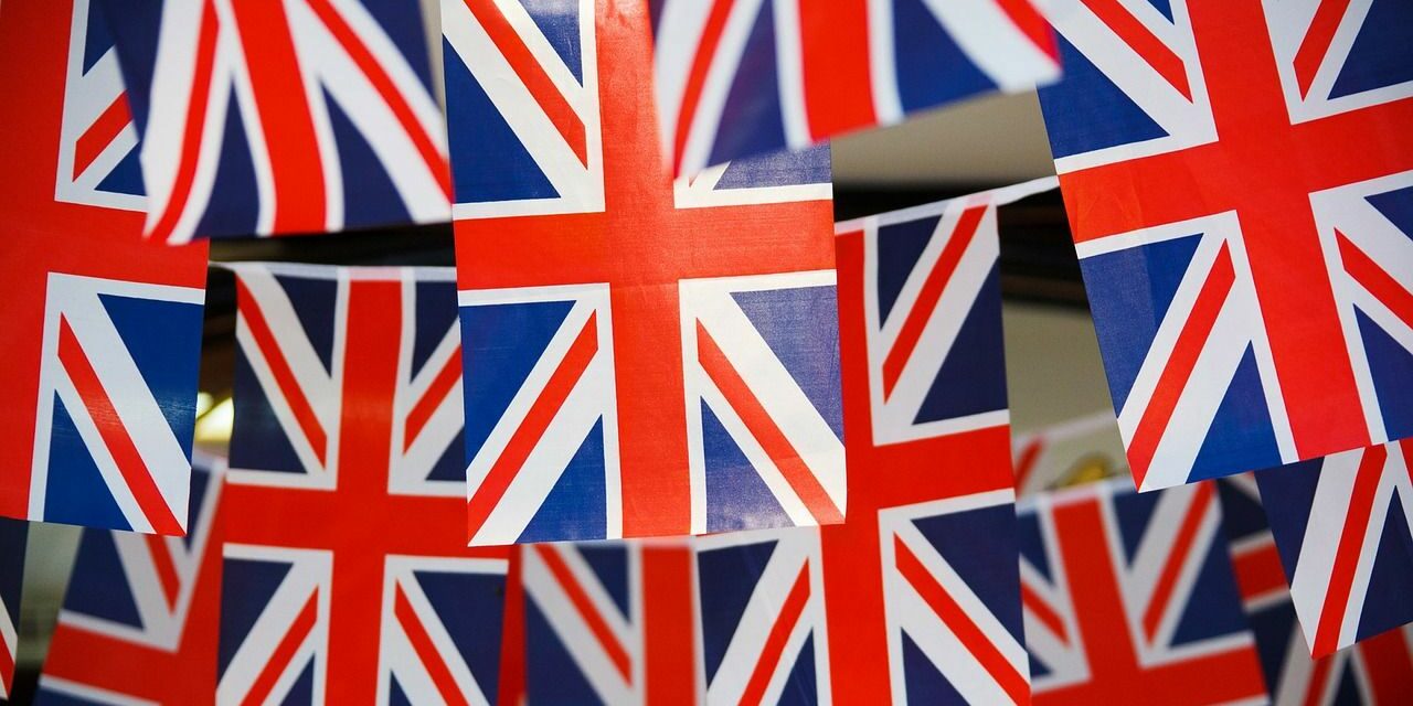 Union Jack Bunting Union Jack Bunting