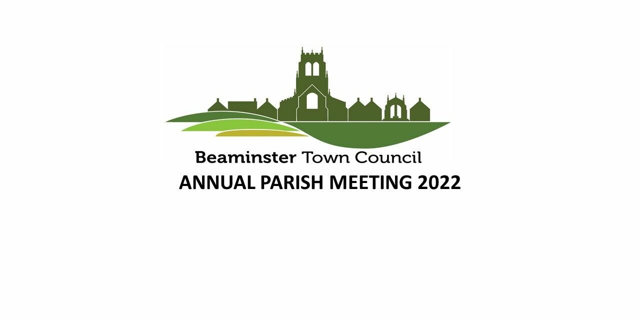 Annual Parish Meeting 2022