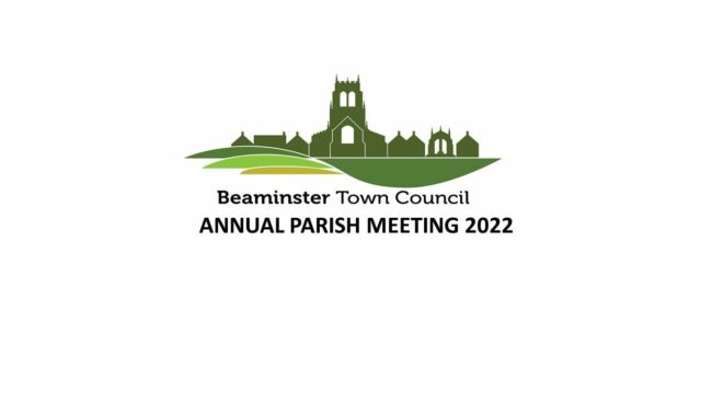 Annual Parish Meeting 2022