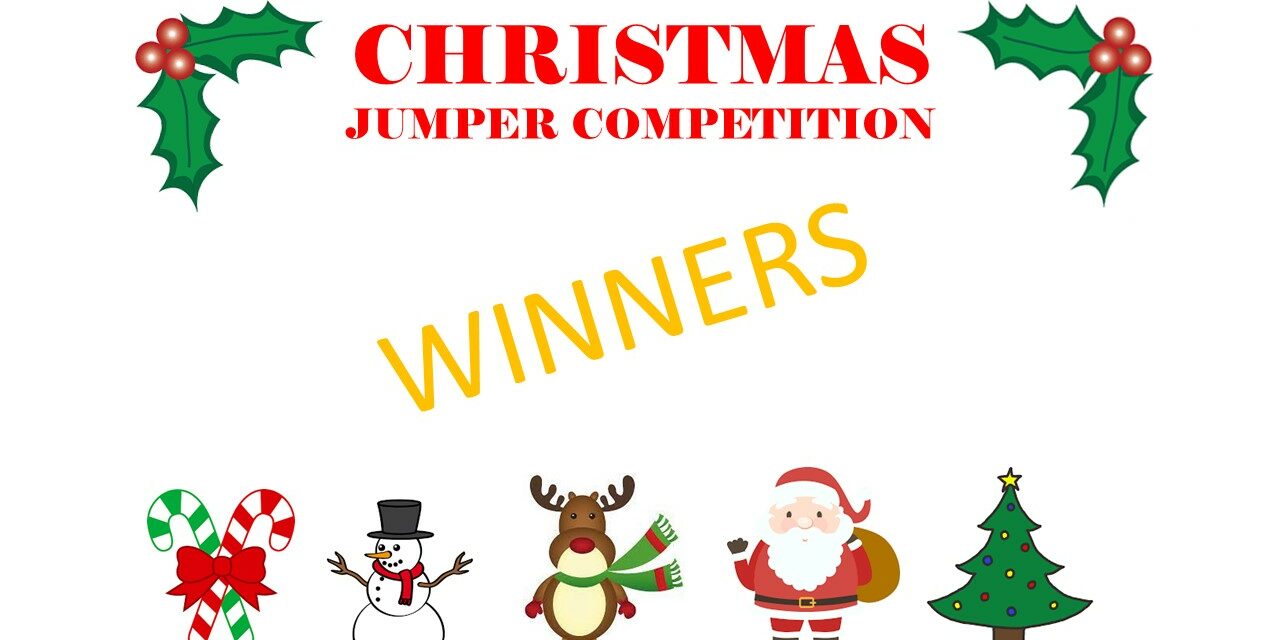CHRISTMAS JUMPER COMPETITION