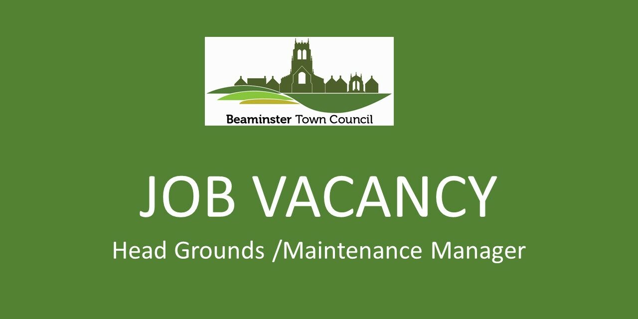 Head Grounds Maintenance Manager