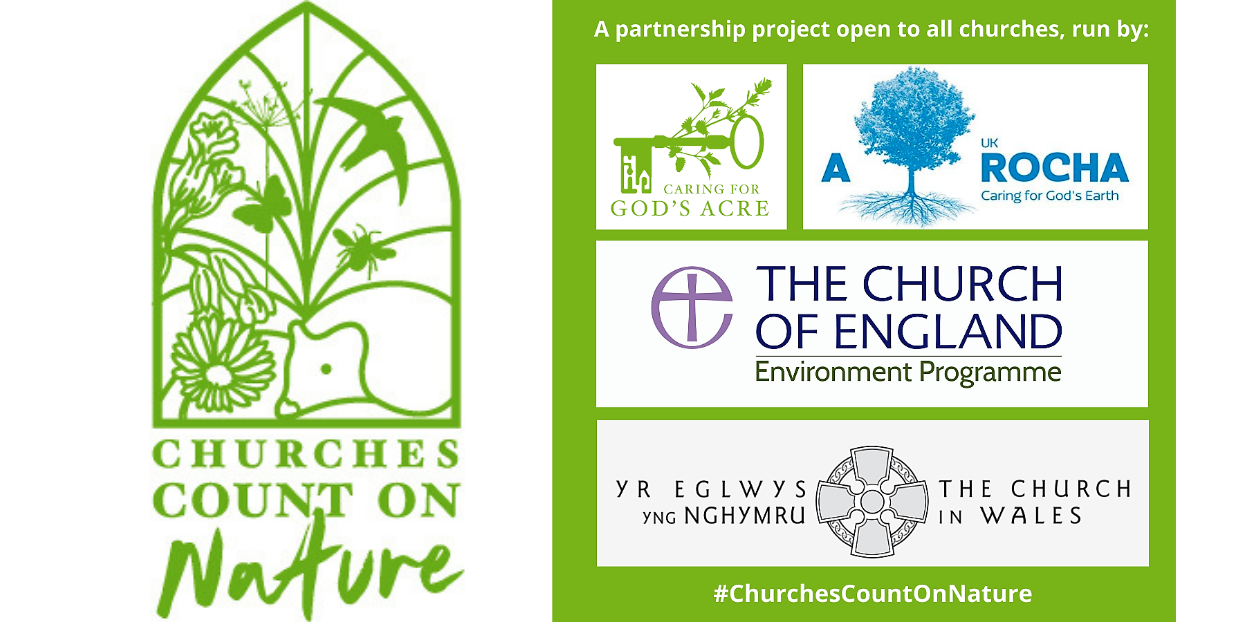 churches count on nature