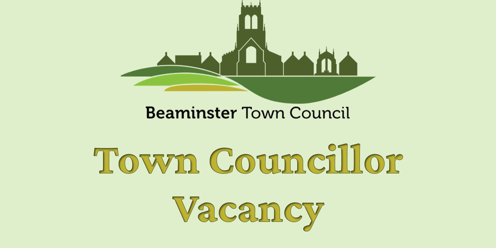Councillor Vacancies – website