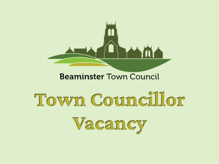 Councillor Vacancies – website