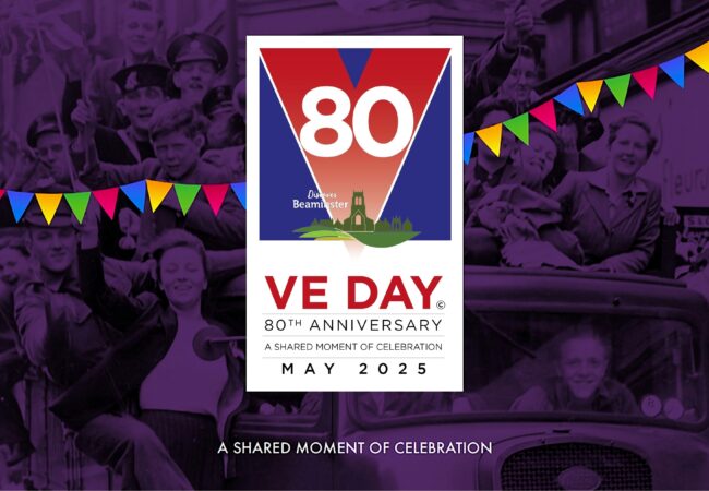 VE_Day_2025 Beaminster