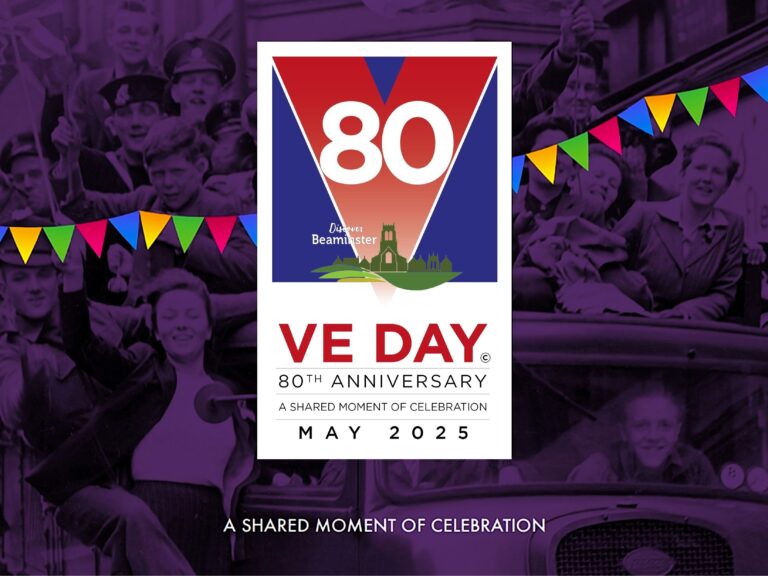 VE_Day_2025 Beaminster