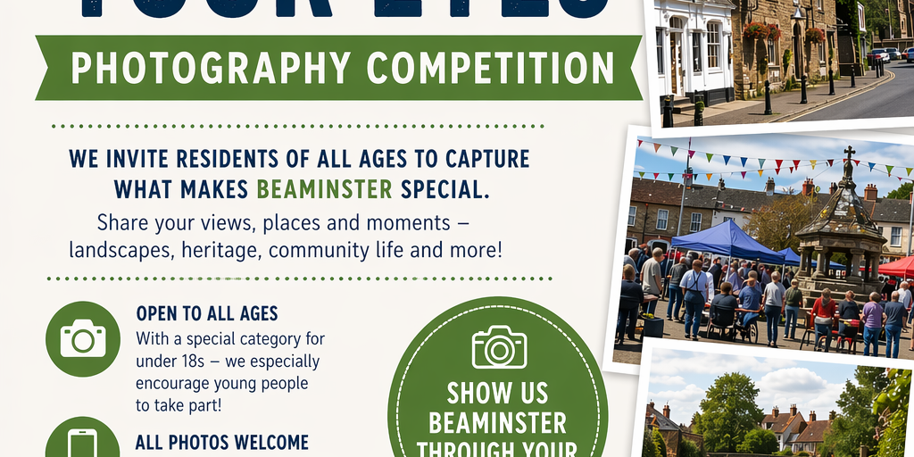 Photography Comp